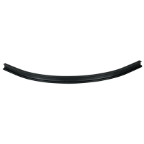 Eurotrack - Curve 90° - Black