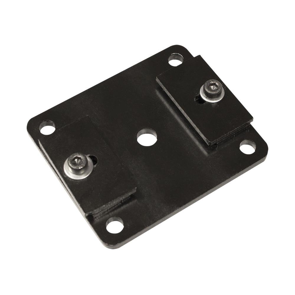 Eurotrack - Ceiling Mount, Black