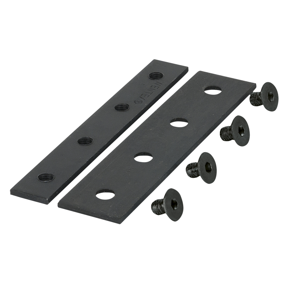 Eurotrack - Connection Strip, Black
