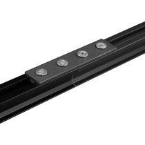 Eurotrack - Connection Strip, Black