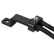 Eurotrack - Rope Connector straight