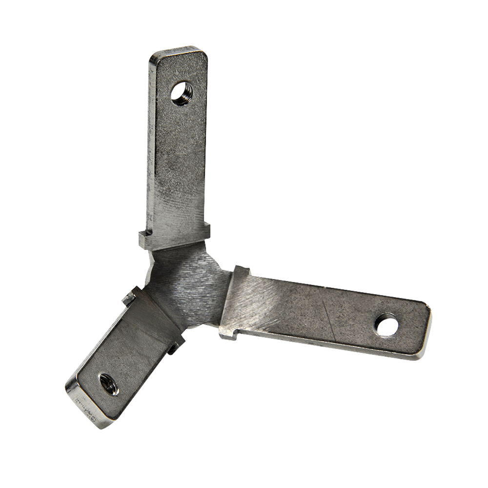 Hook Connection Strip 3-way