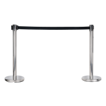 2 m Adjustable Crowd Barrier
