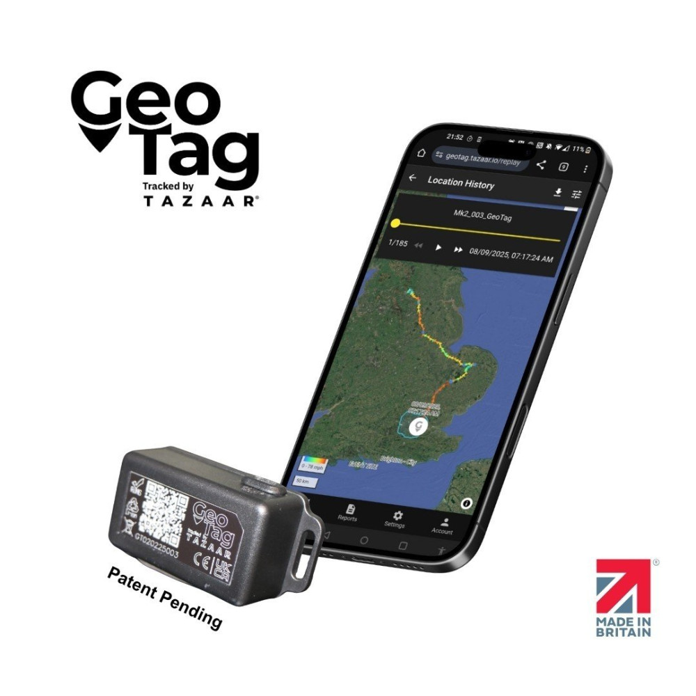 GeoTag Compact GEOTAG