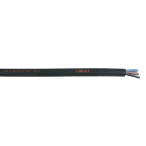 Neoprene Cable, Black