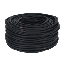Neoprene Cable, Black