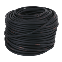 Neoprene Cable, Black