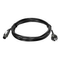 Power Cable powerCON TRUE1 to Schuko 3x 1.5 mm²
