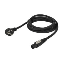 Power Cable powerCON TRUE1 to Schuko 3x 2.5 mm²