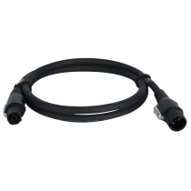 Power Cable powerCON TRUE1 male/female 3x 2.5 mm²