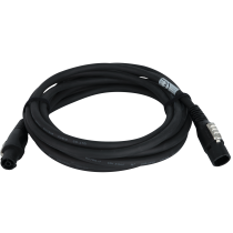 Power Cable powerCON TRUE1 male/female 3x 2.5 mm²