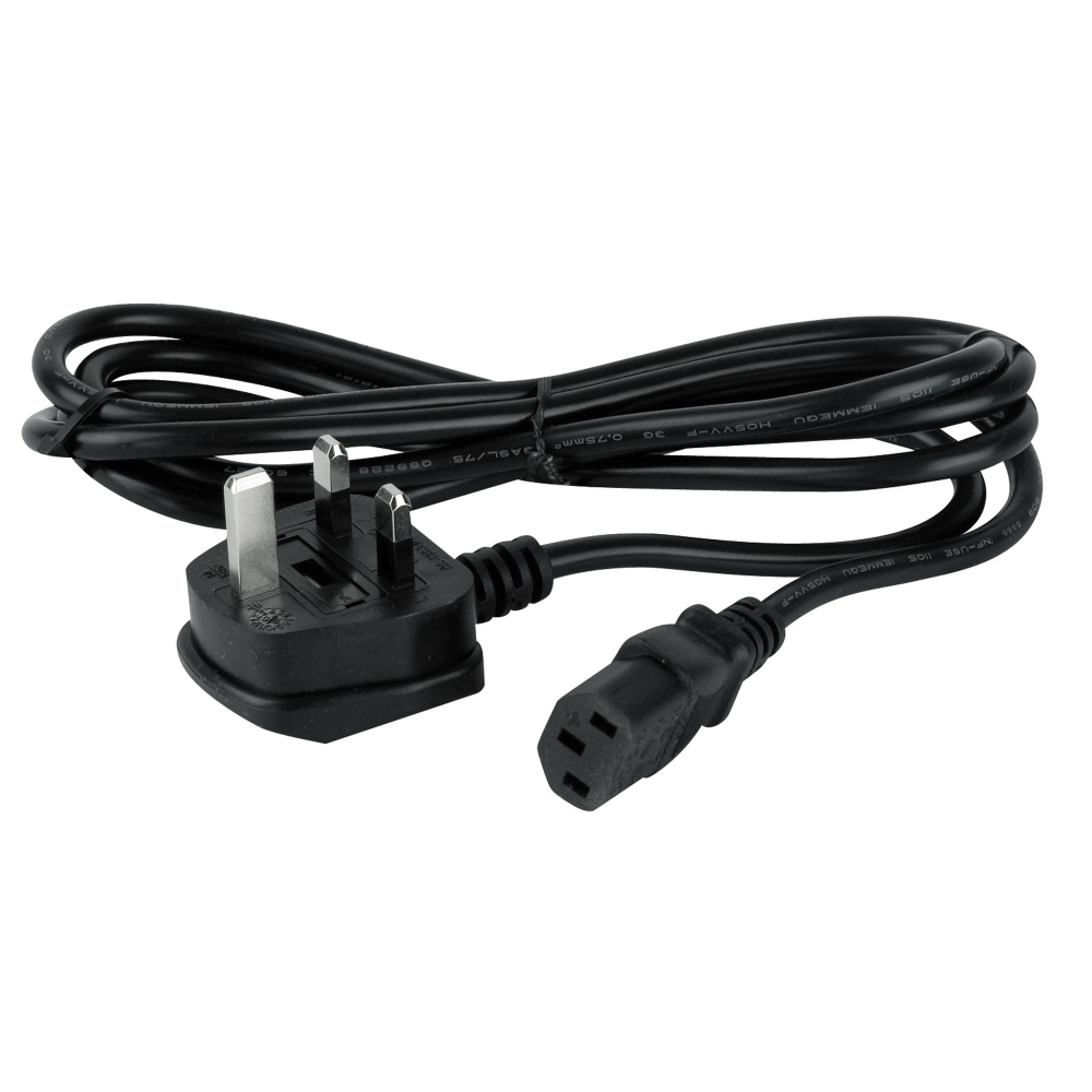 UK to IEC Cable