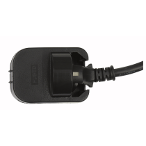 Europlug to UK Plug Adapter