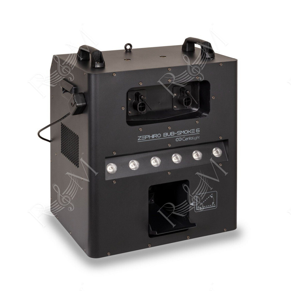 ZEPHIRO BUB SMOKE 6 CENTOLIGHT