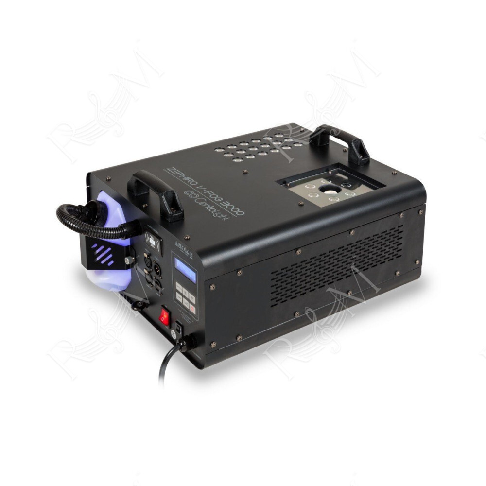ZEPHIRO V-FOG 3000 CENTOLIGHT