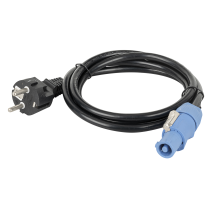 Power Pro Input Connector to Schuko 3x 1.5 mm²