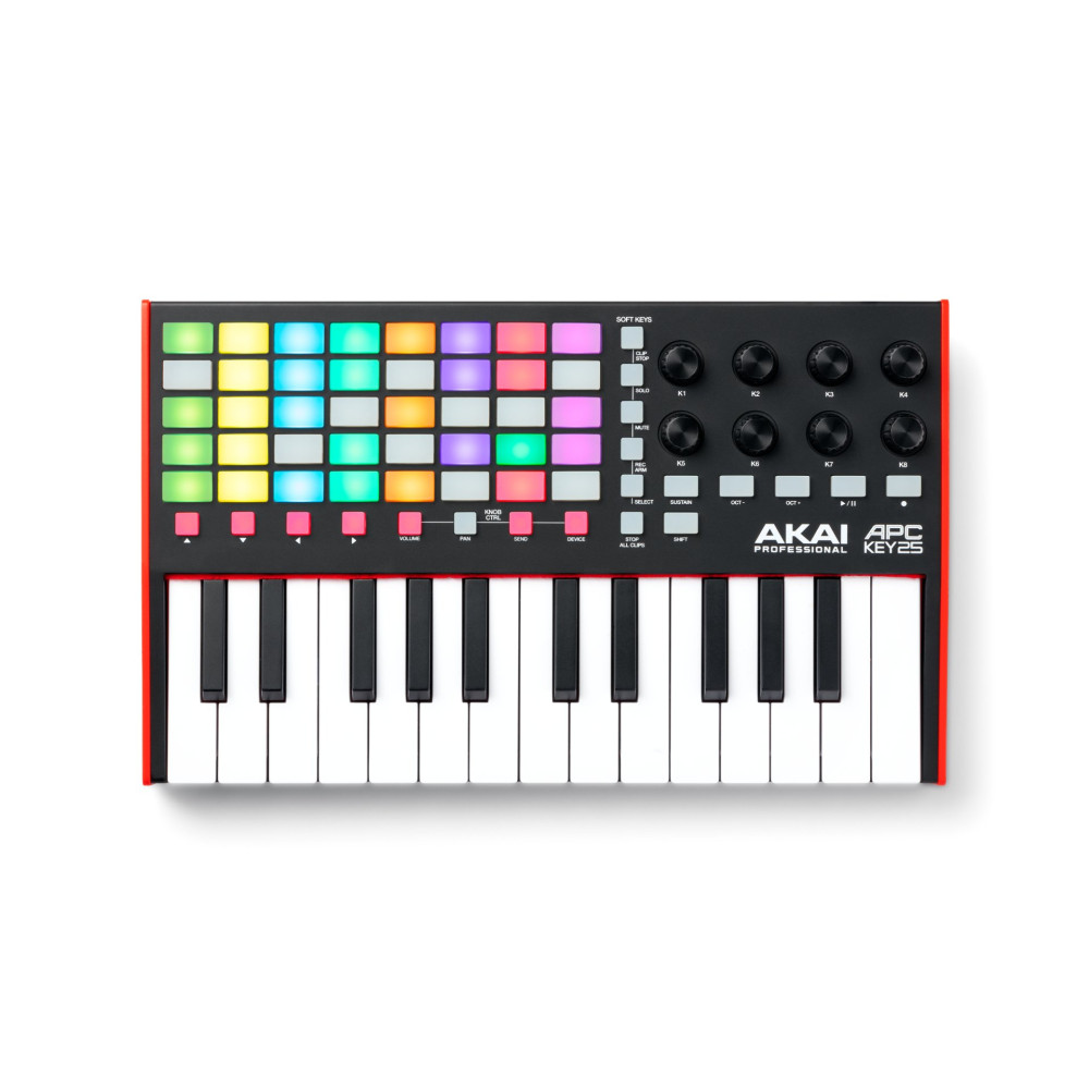 APC Key 25 MK2