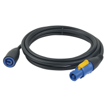 Neutrik powerCON Input Extensioncable 3x 1.5 mm²