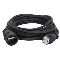 Extension Cable Schuko/Schuko Titanex with PCE 3x 1.5 mm²