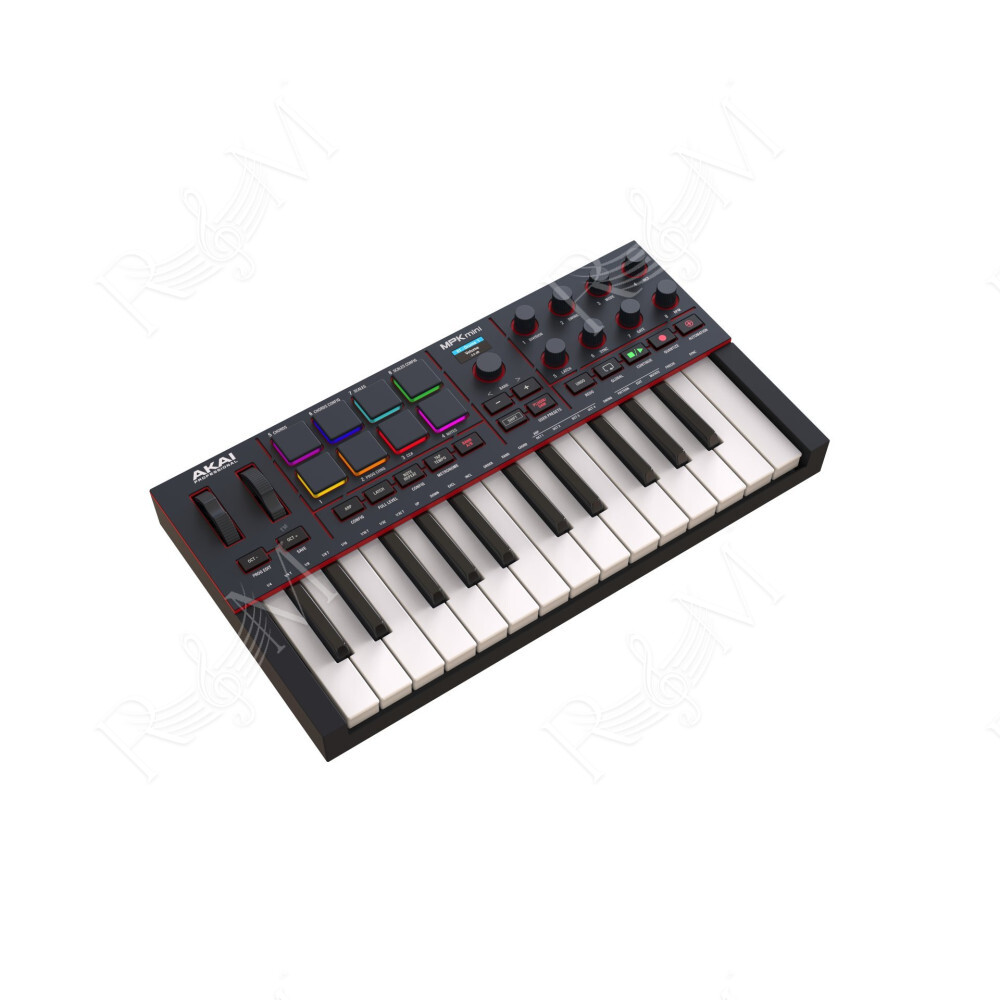 MPK Mini IV Black