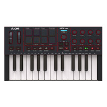 MPK Mini IV Black