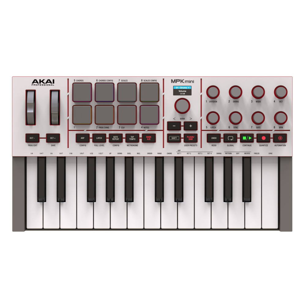 MPK Mini IV Gray