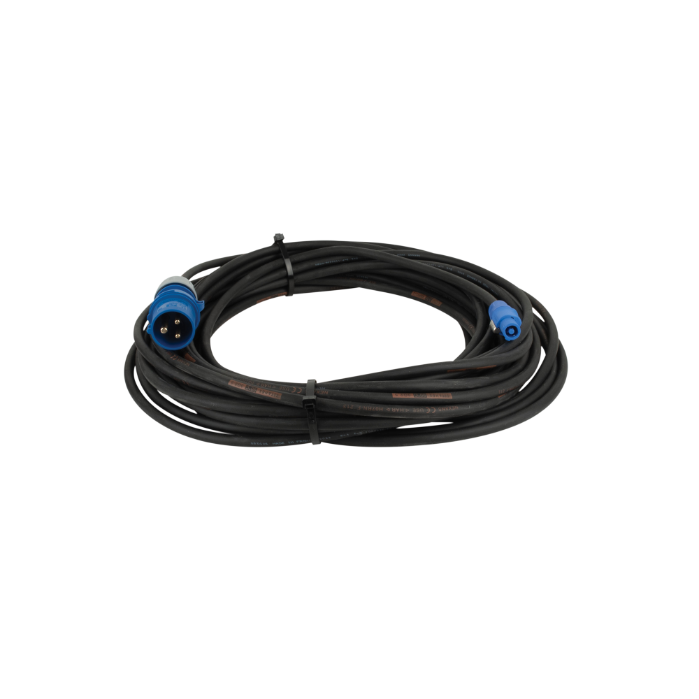 Power Cable Neutrik powerCON/CEE 3-pin 16 A 3x 2.5 mm²