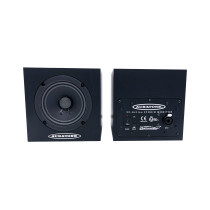 5C Active Super Sound Cube Black Coppia