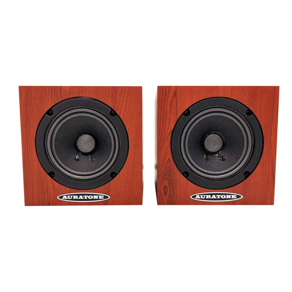 5C Active Super Sound Cube Classic Coppia