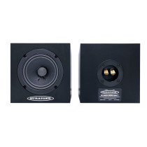 5C Passive Super Sound Cube Black Coppia