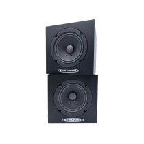 5C Passive Super Sound Cube Black Coppia