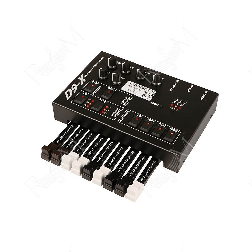 D9X Drawbar Extended Controller