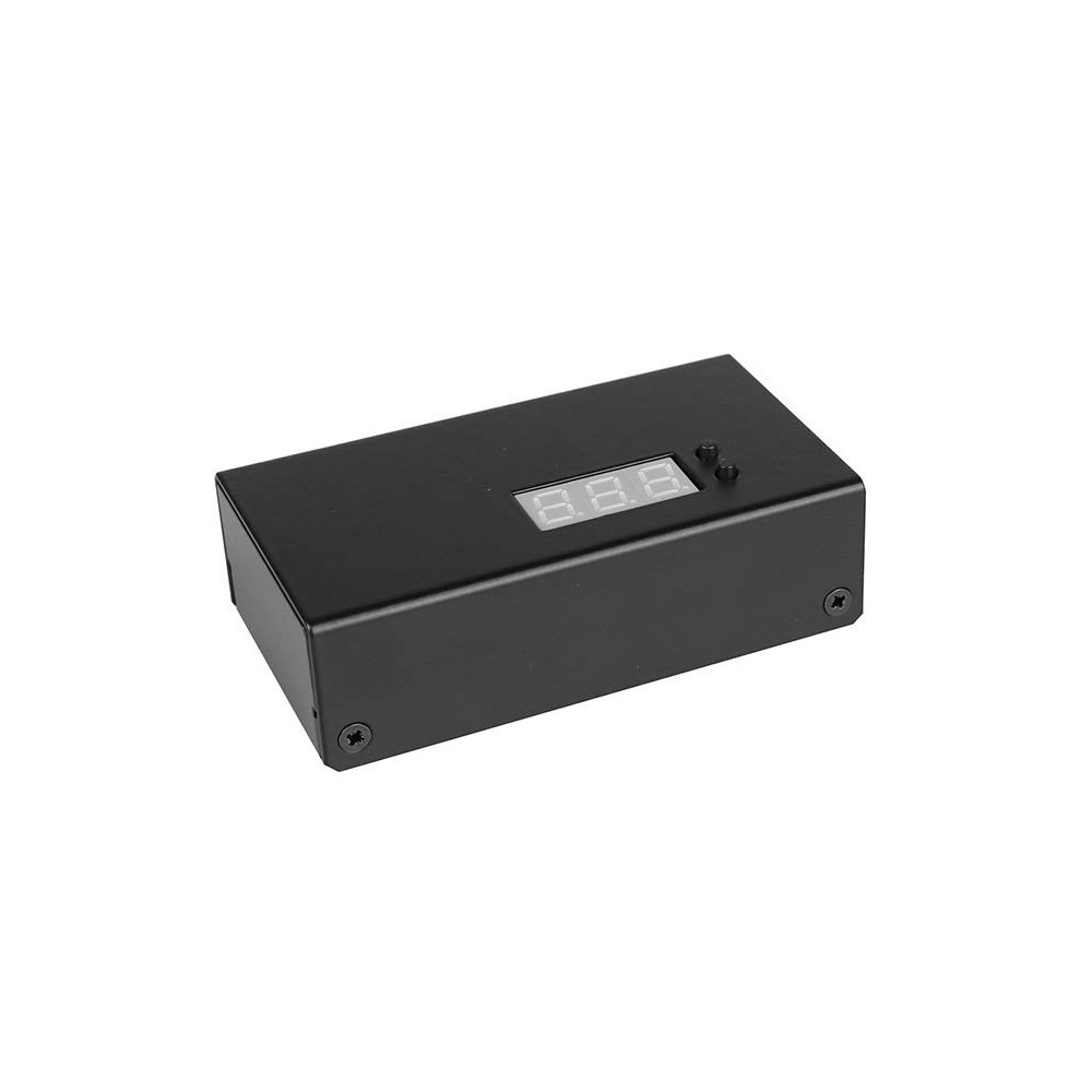 MJU MIDI Event Processor