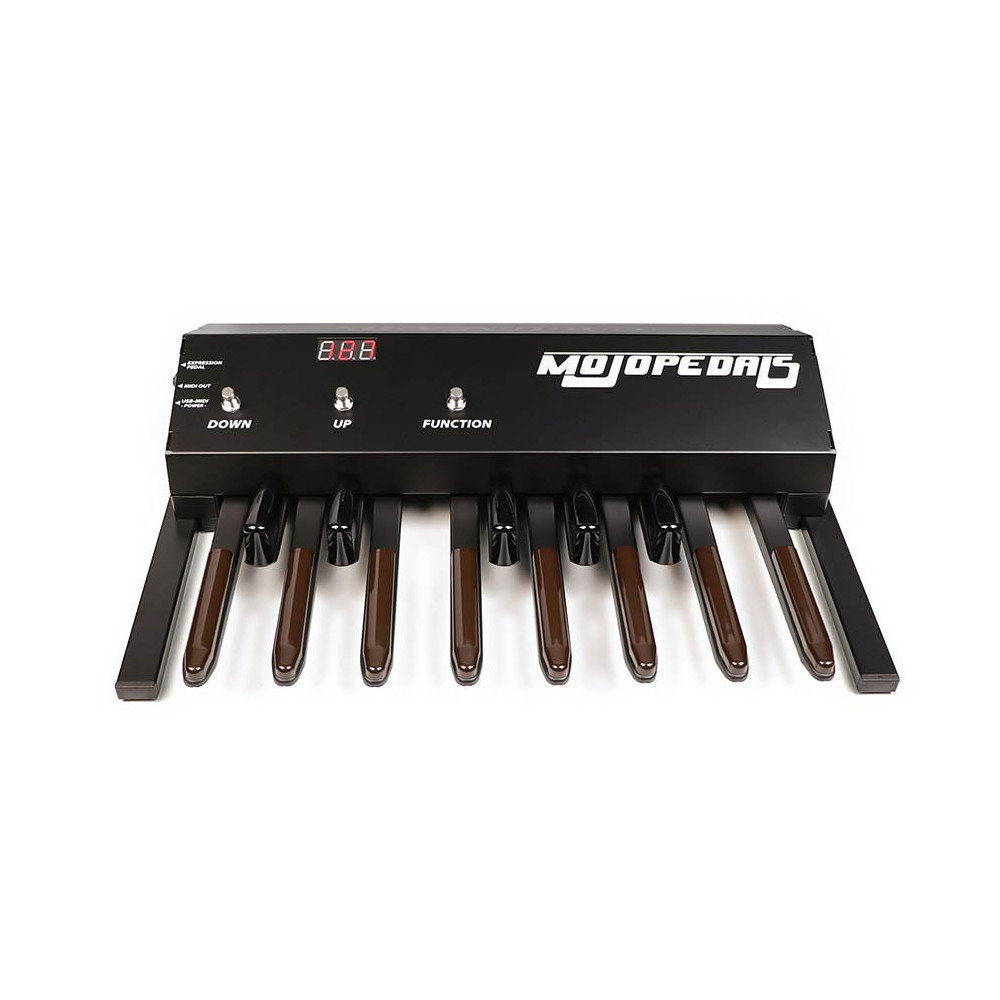 Mojo Pedals MIDI 13 Note