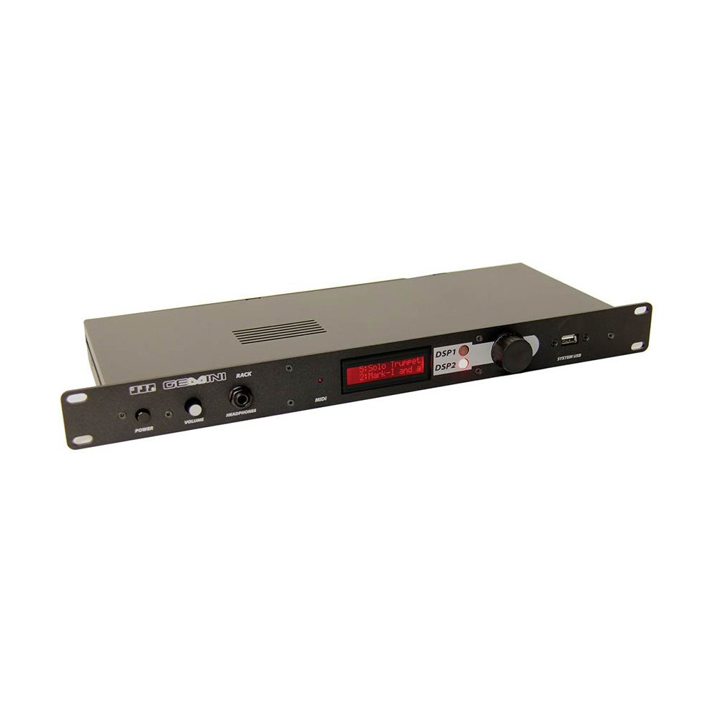 GSi Gemini Rack