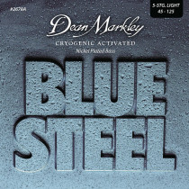 Corde Basso El Blue Steel 5 corde NPS 45-125