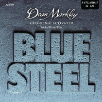 Corde Basso El Blue Steel 5 corde NPS 45-128