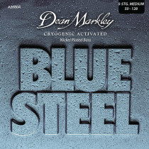 Corde Basso El Blue Steel 5 corde NPS 50-128