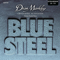 Corde Basso El Blue Steel X Medium 50-110