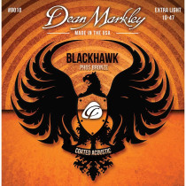 Corde Acustica Blackhawk Coated Ph Bronze 10-47