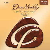 Corde Acustica Vintage Bronze Medium 13-56