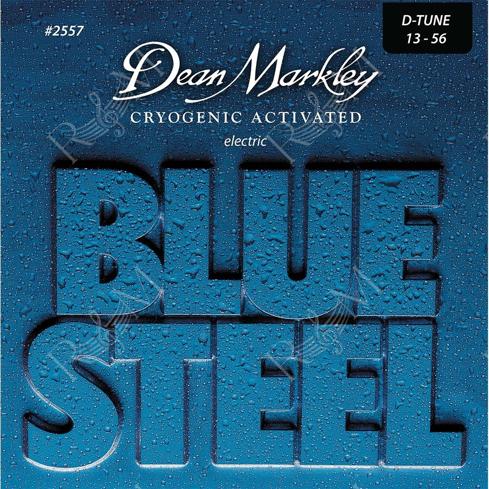 Corde Elettrica Blue Steel Drop Tune 13-56