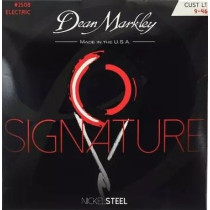 Corde Elettrica Signature Custom Light 9-46
