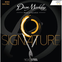 Corde Elettrica Signature Light 9-42
