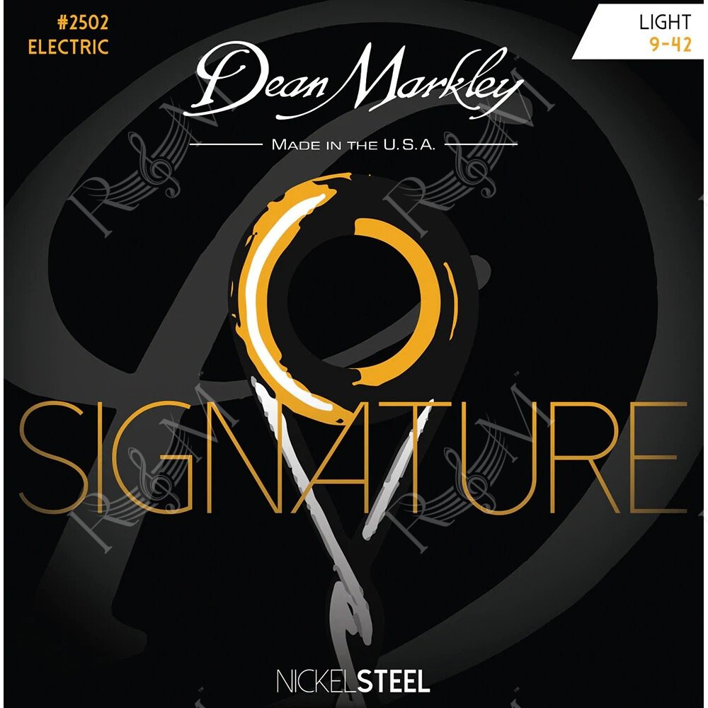 Corde Elettrica Signature Light 9-42