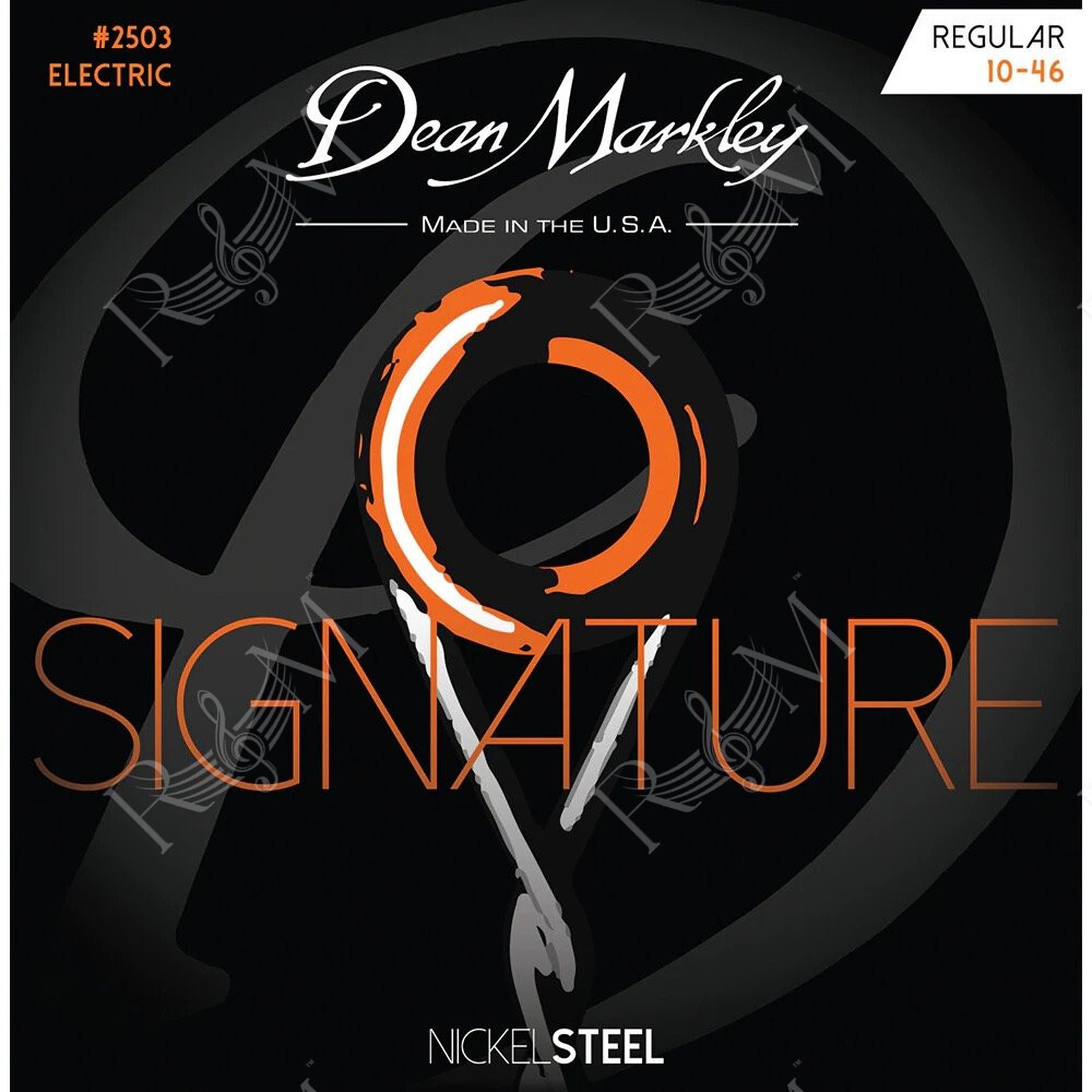 Corde Elettrica Signature Regular 10-46