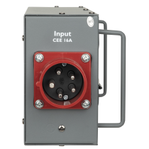 Power Split 16 True CEE 16 A