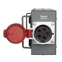 Power Split 32 True CEE 32 A