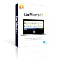 EarMaster Pro 7 (cod sw)