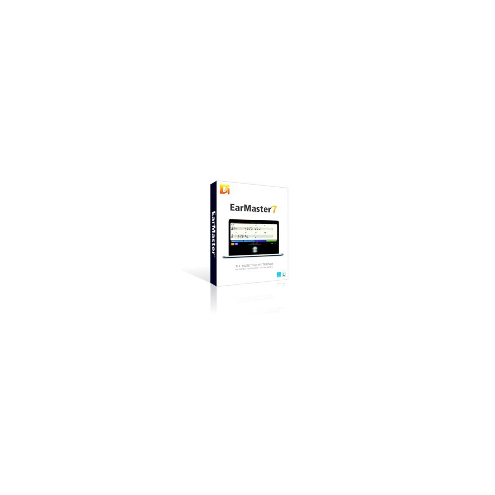 EarMaster Pro 7 (cod sw)